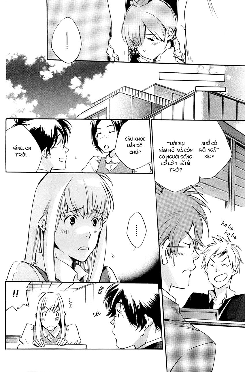 My girl: Chapter 31
