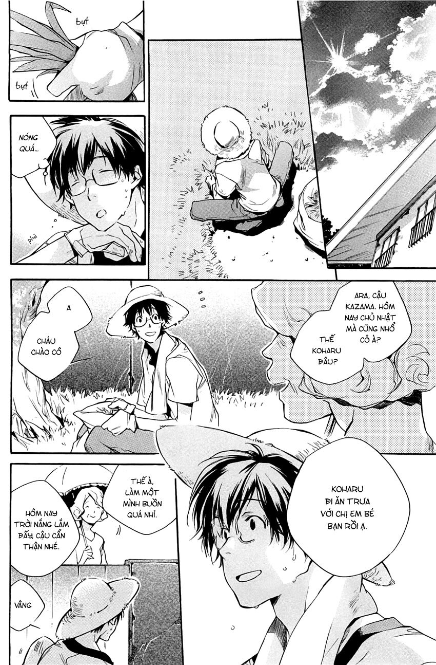 My girl: Chapter 31
