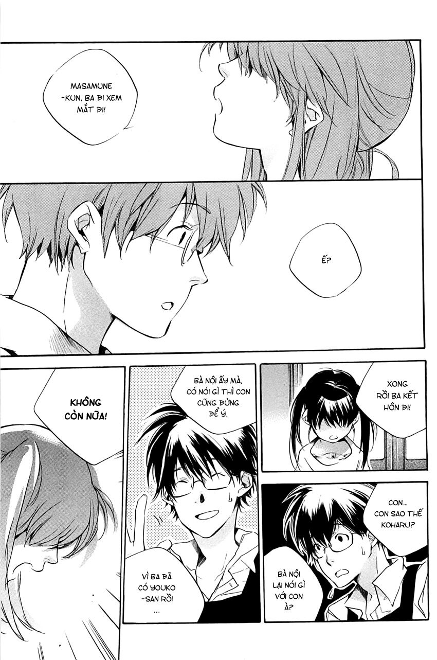 My girl: Chapter 31