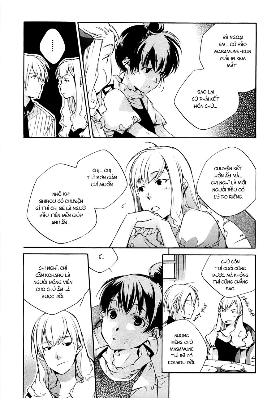 My girl: Chapter 31