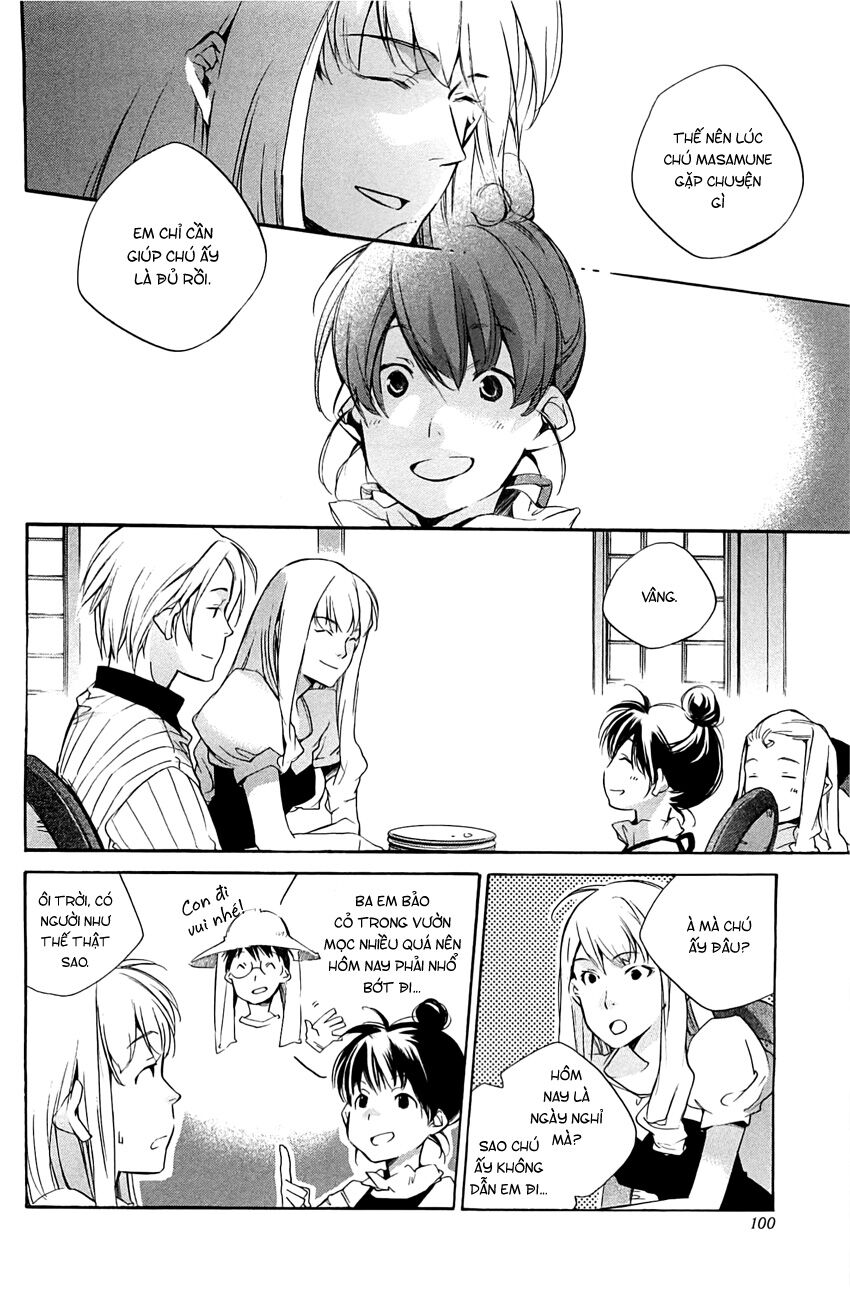 My girl: Chapter 31