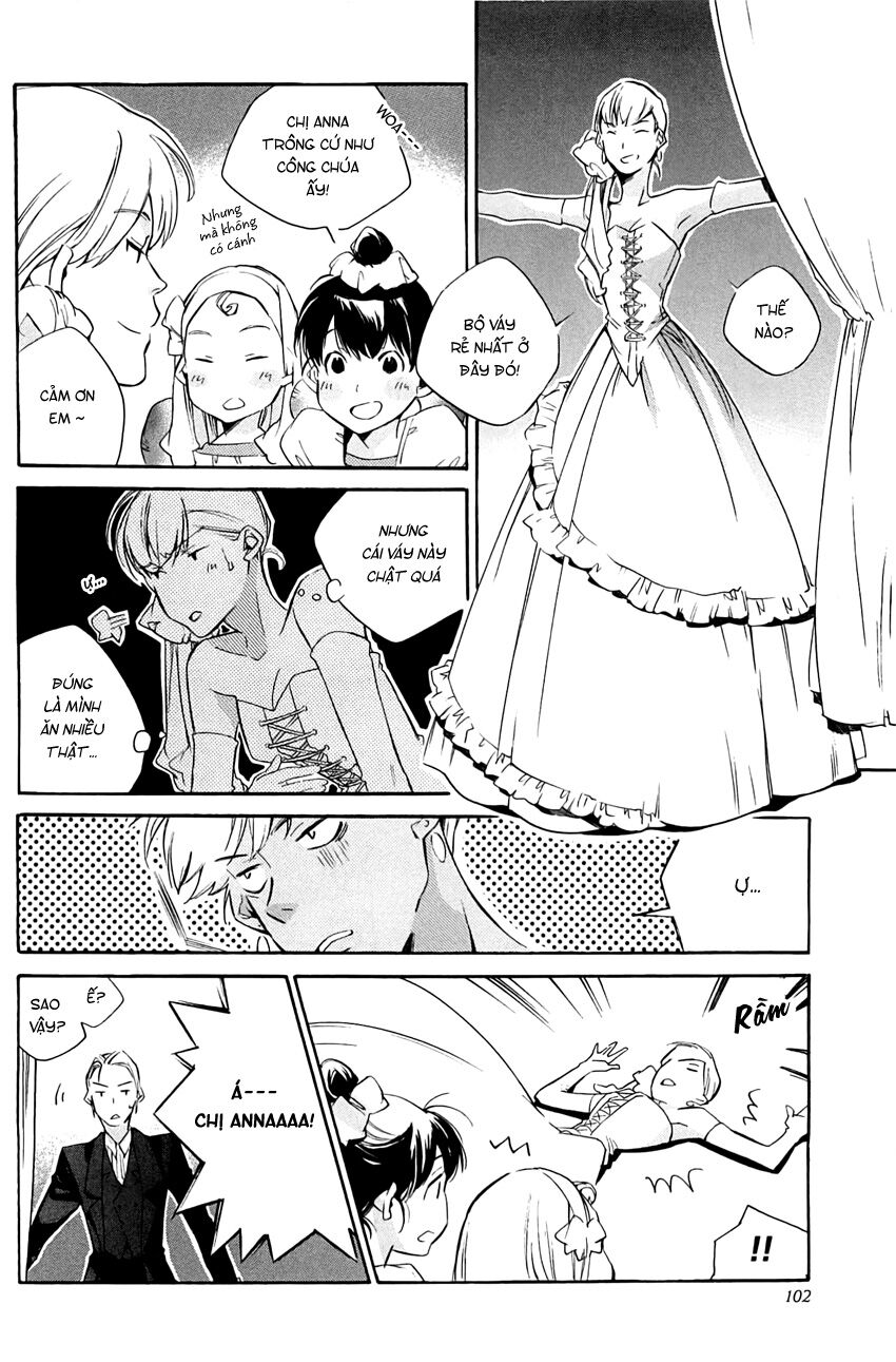 My girl: Chapter 31