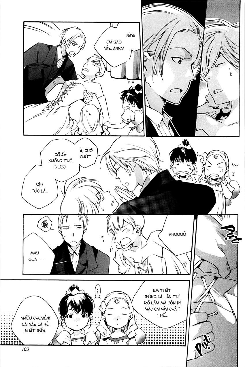 My girl: Chapter 31