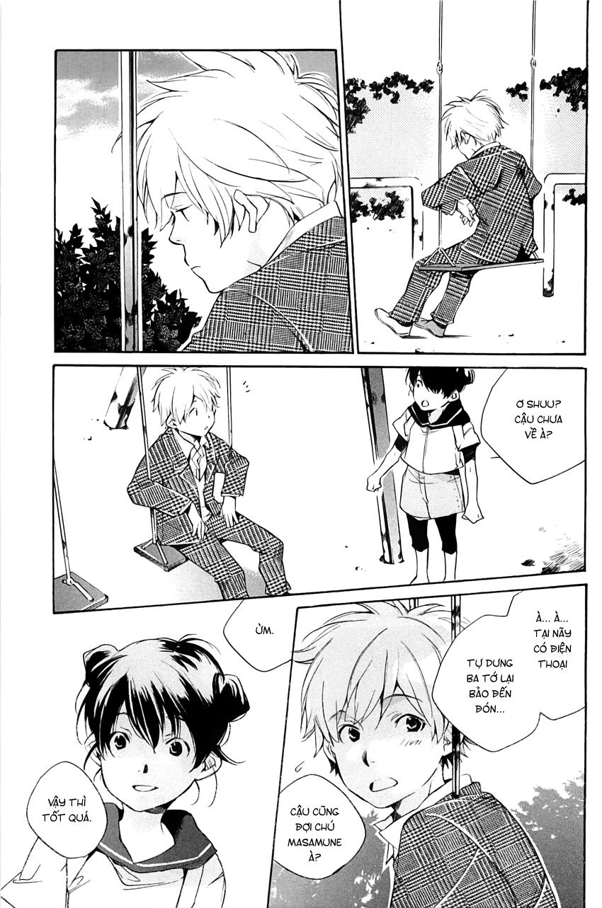 My girl: Chapter 32