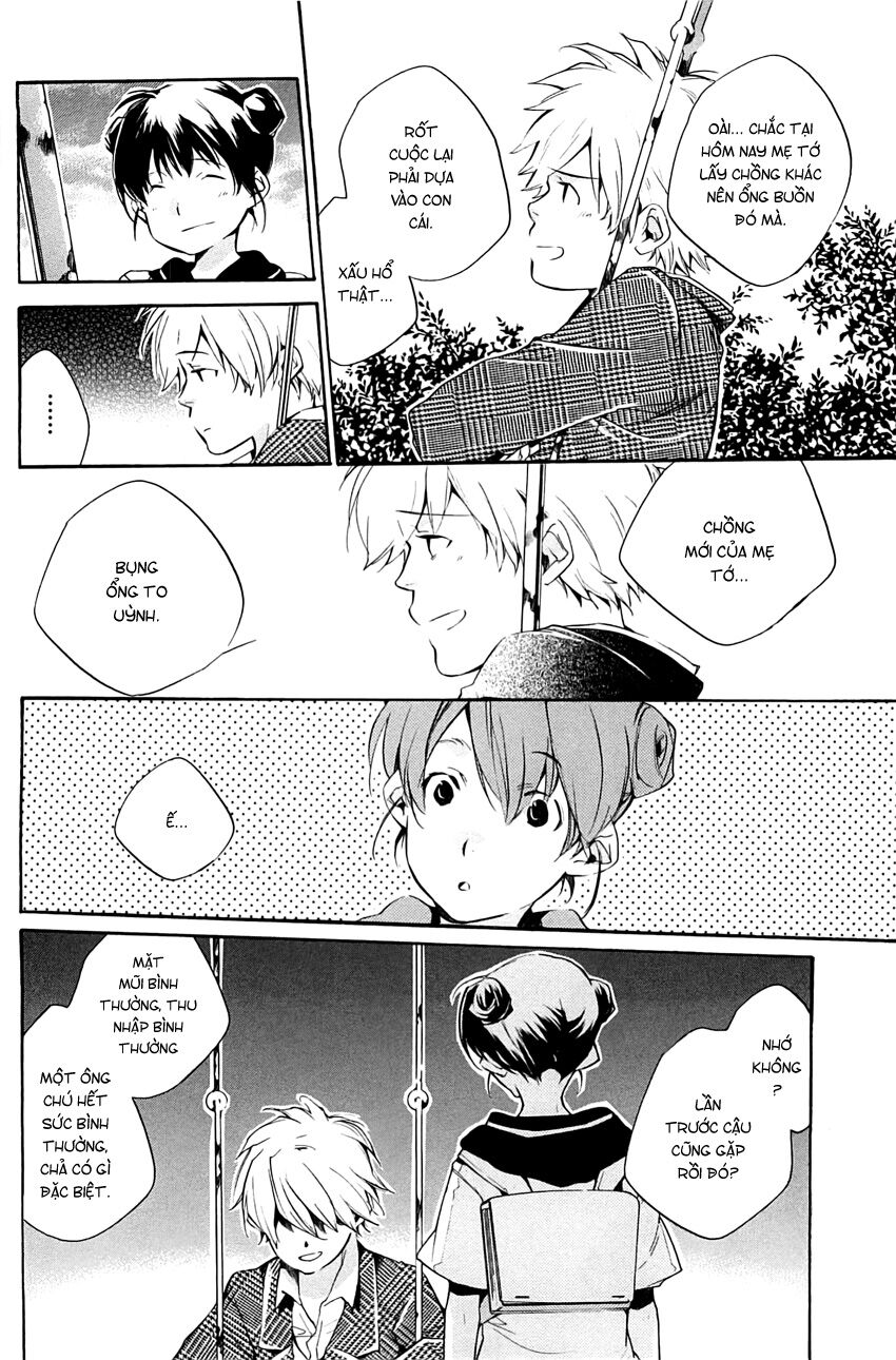 My girl: Chapter 32