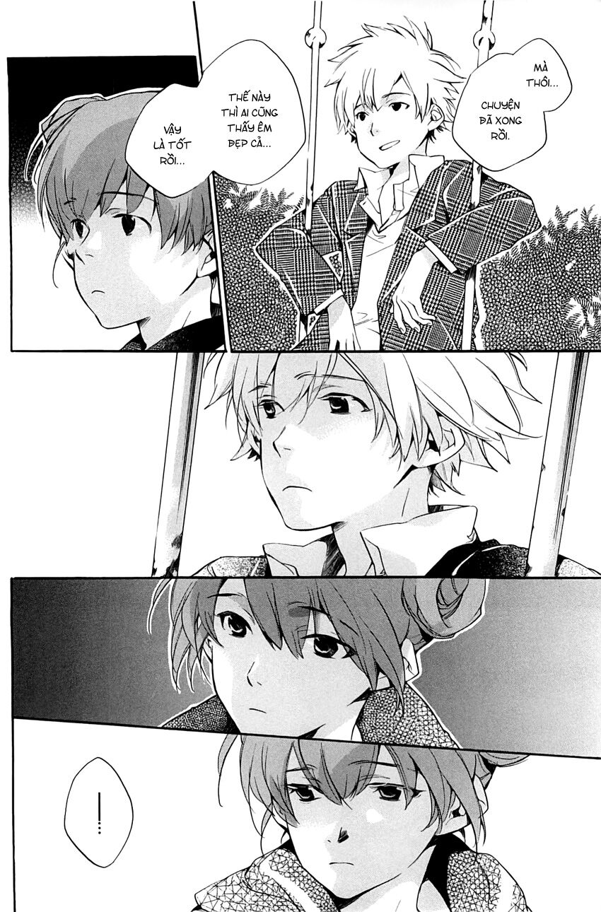 My girl: Chapter 32