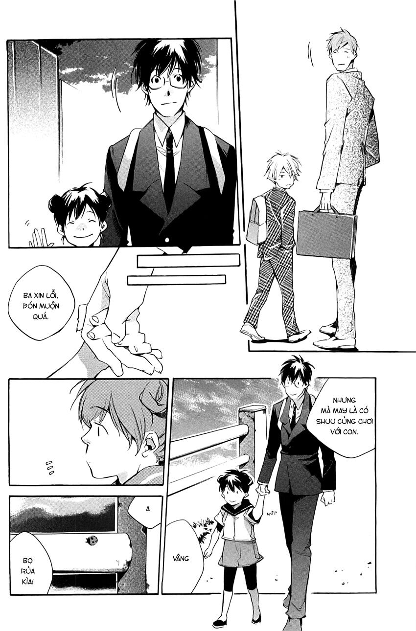 My girl: Chapter 32