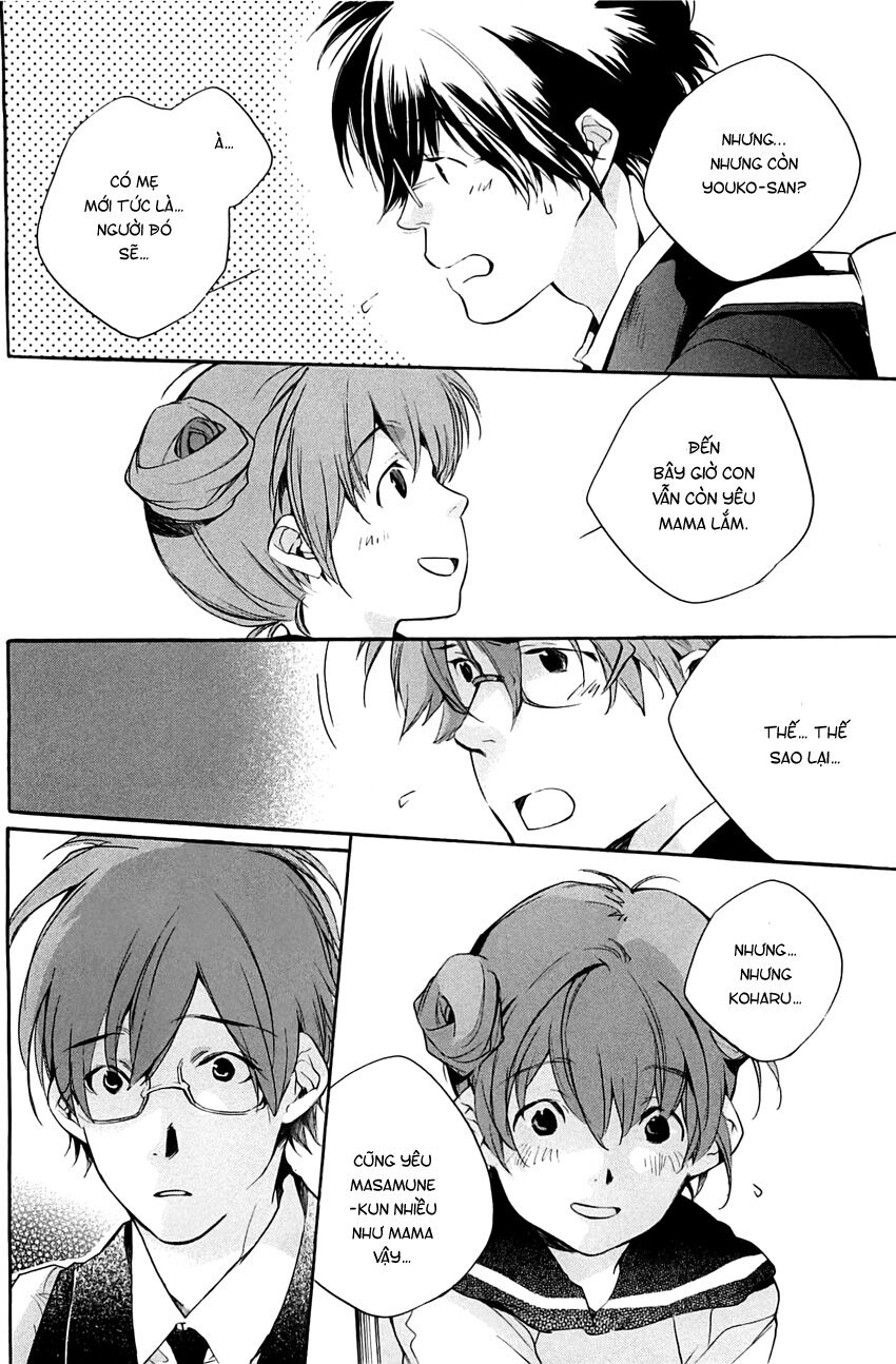 My girl: Chapter 32