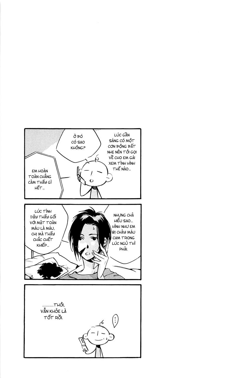 My girl: Chapter 32