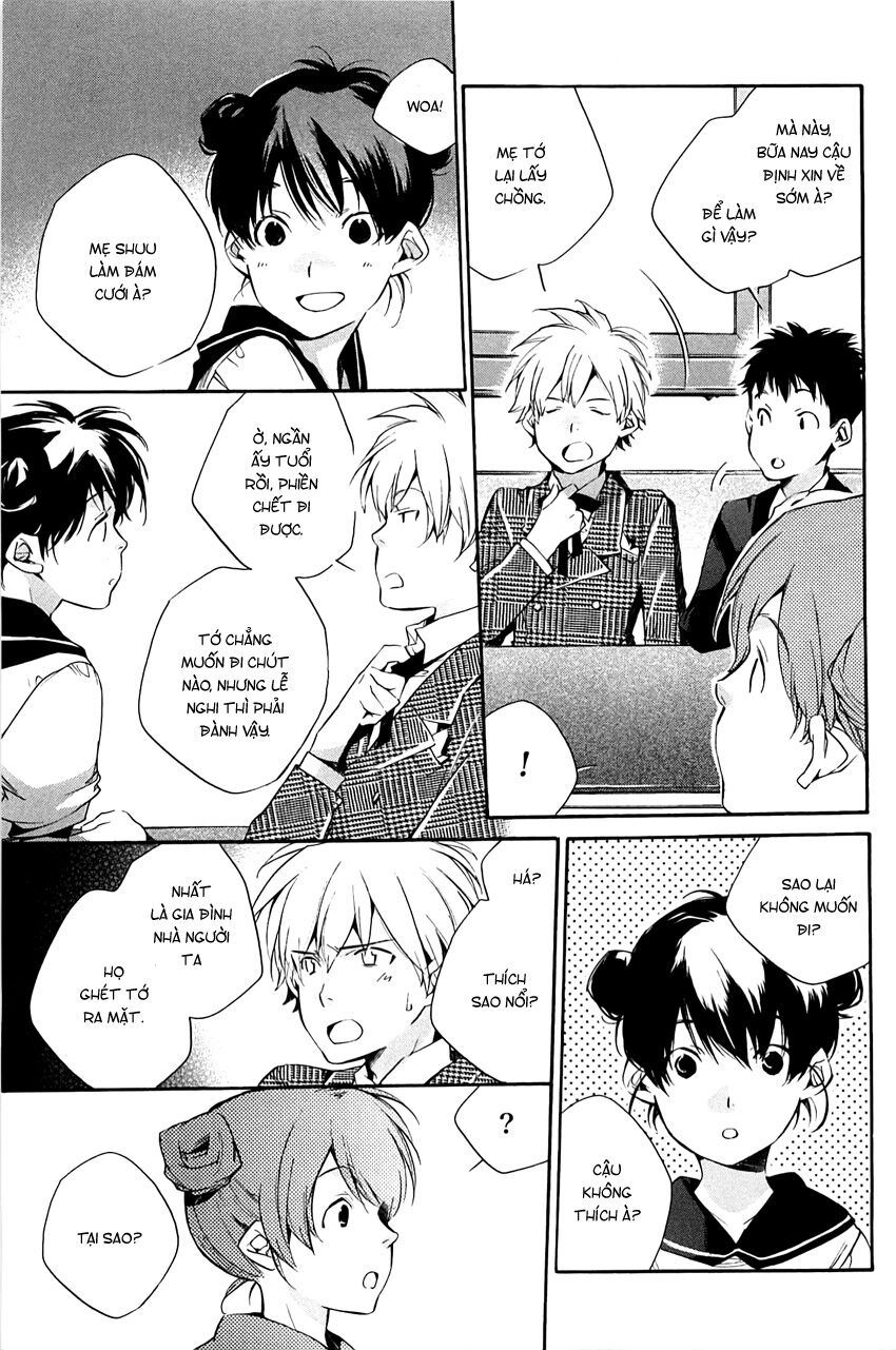 My girl: Chapter 32