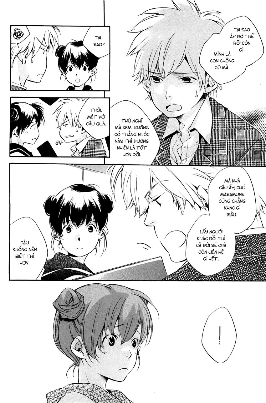 My girl: Chapter 32