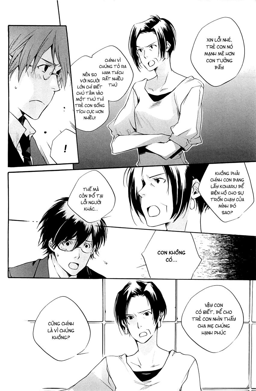 My girl: Chapter 32