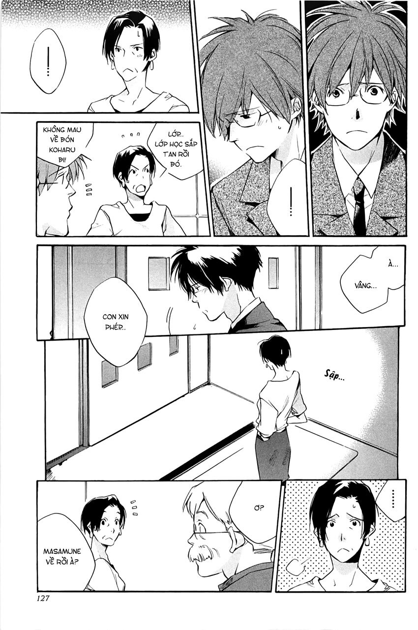 My girl: Chapter 32
