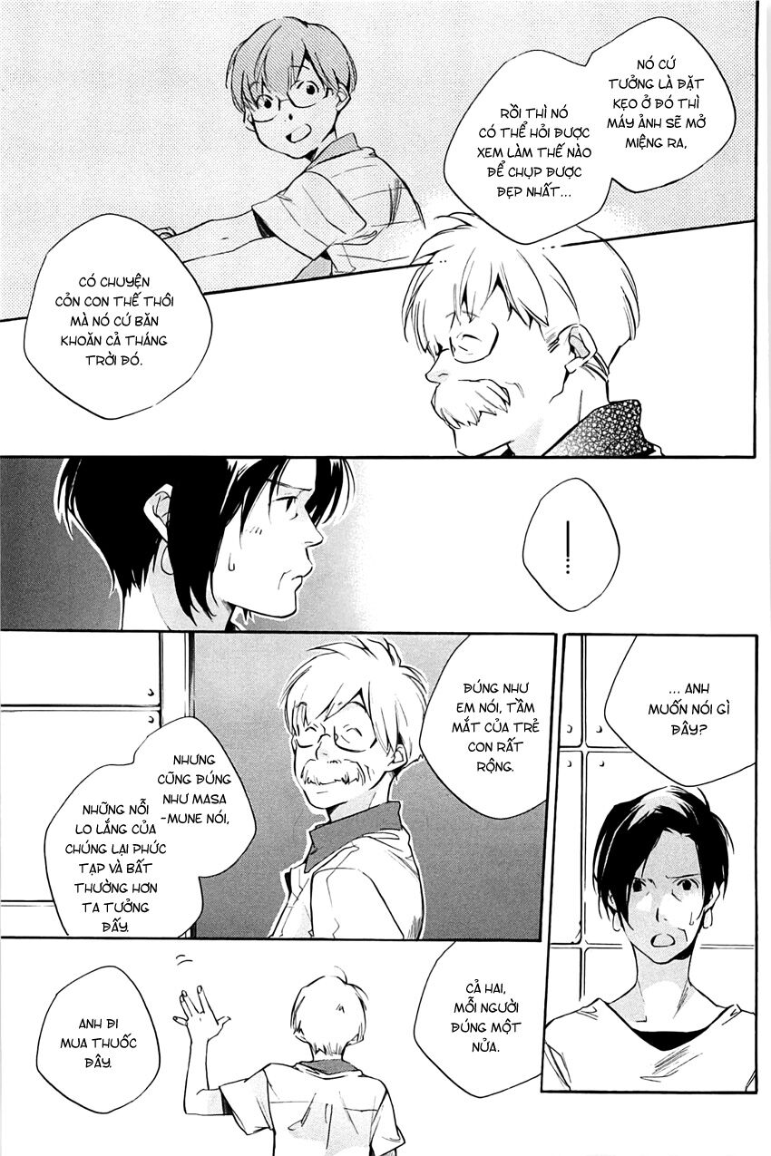 My girl: Chapter 32