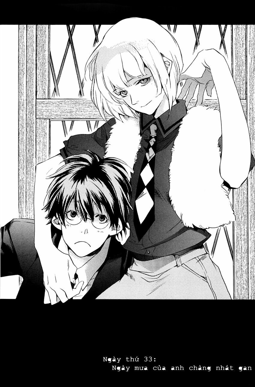 My girl: Chapter 33