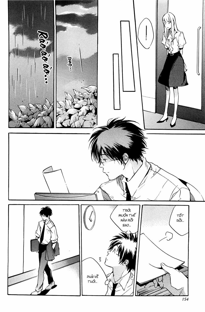 My girl: Chapter 33