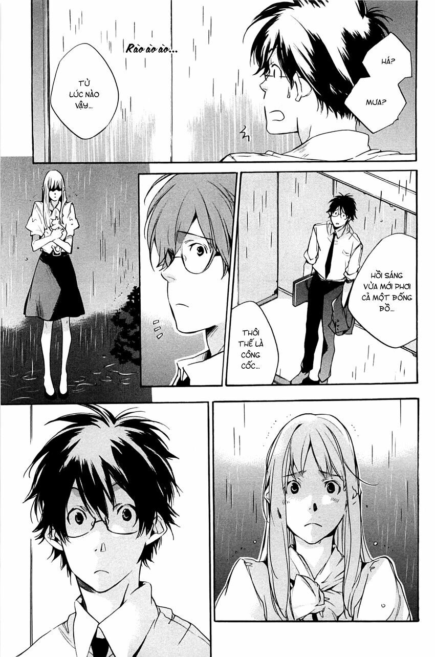 My girl: Chapter 33