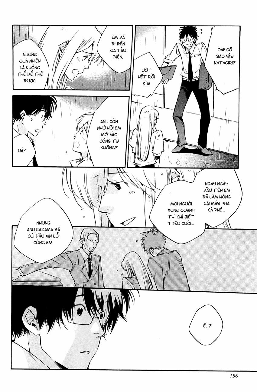 My girl: Chapter 33