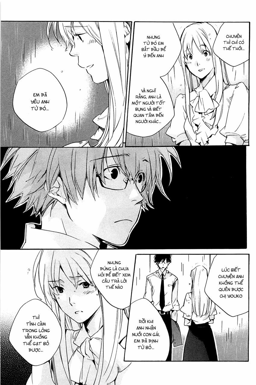 My girl: Chapter 33