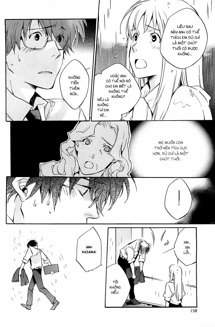 My girl: Chapter 33
