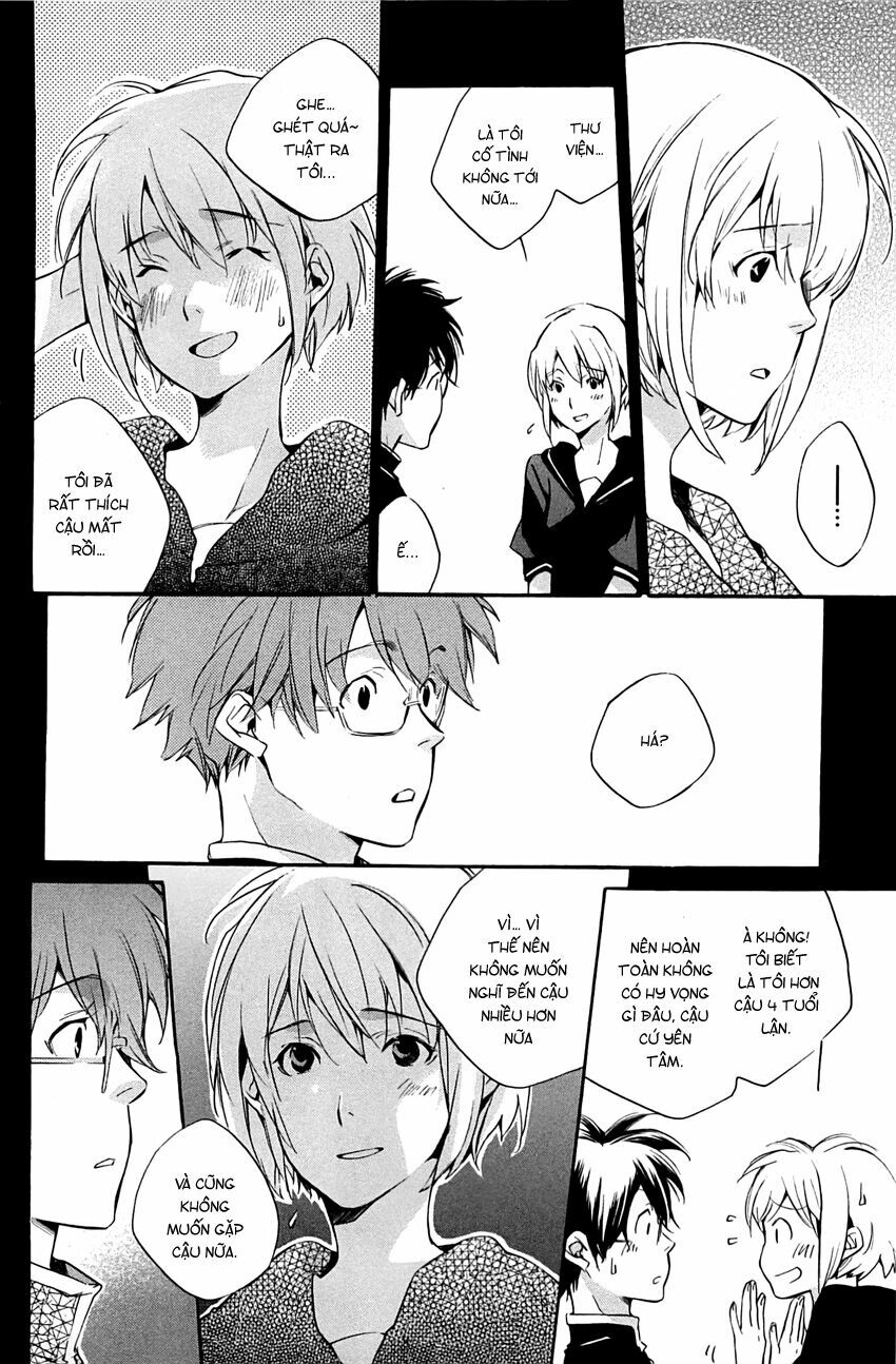 My girl: Chapter 33