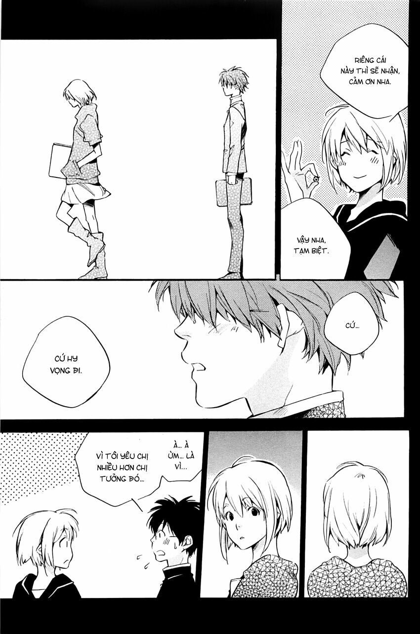My girl: Chapter 33