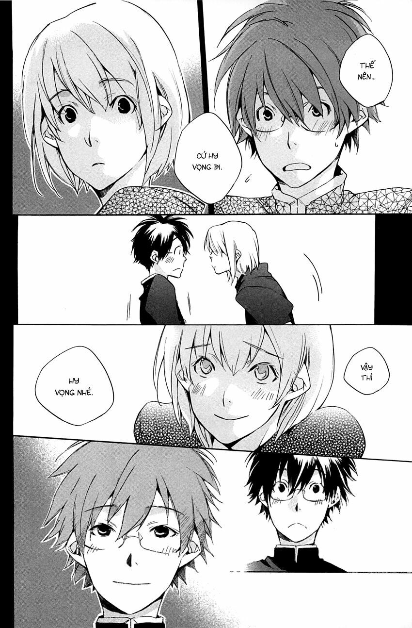 My girl: Chapter 33