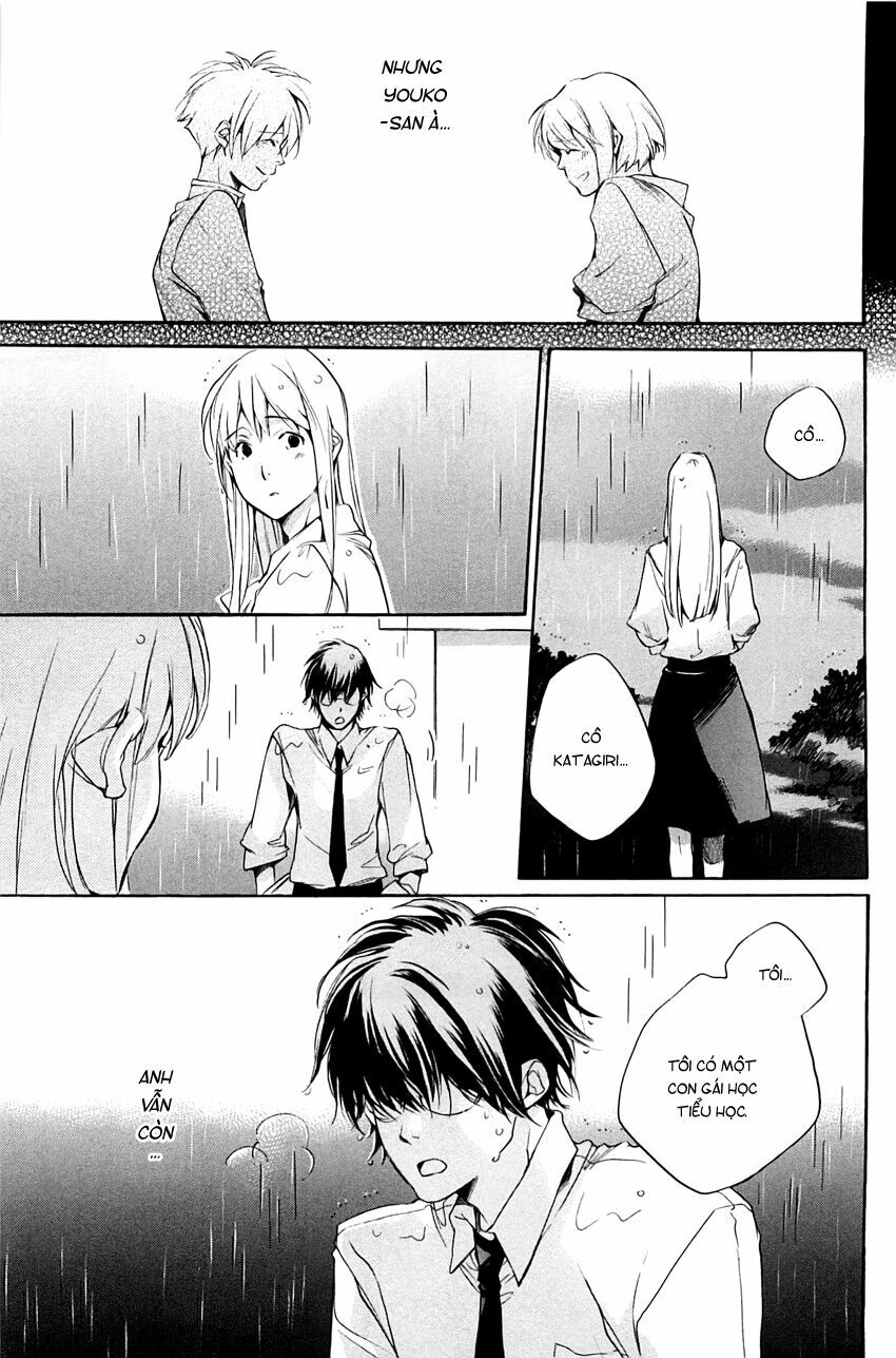 My girl: Chapter 33