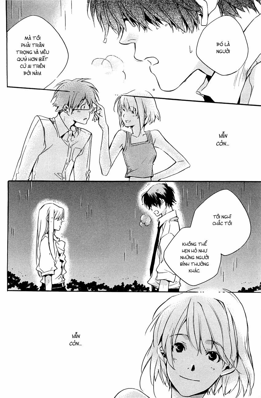 My girl: Chapter 33