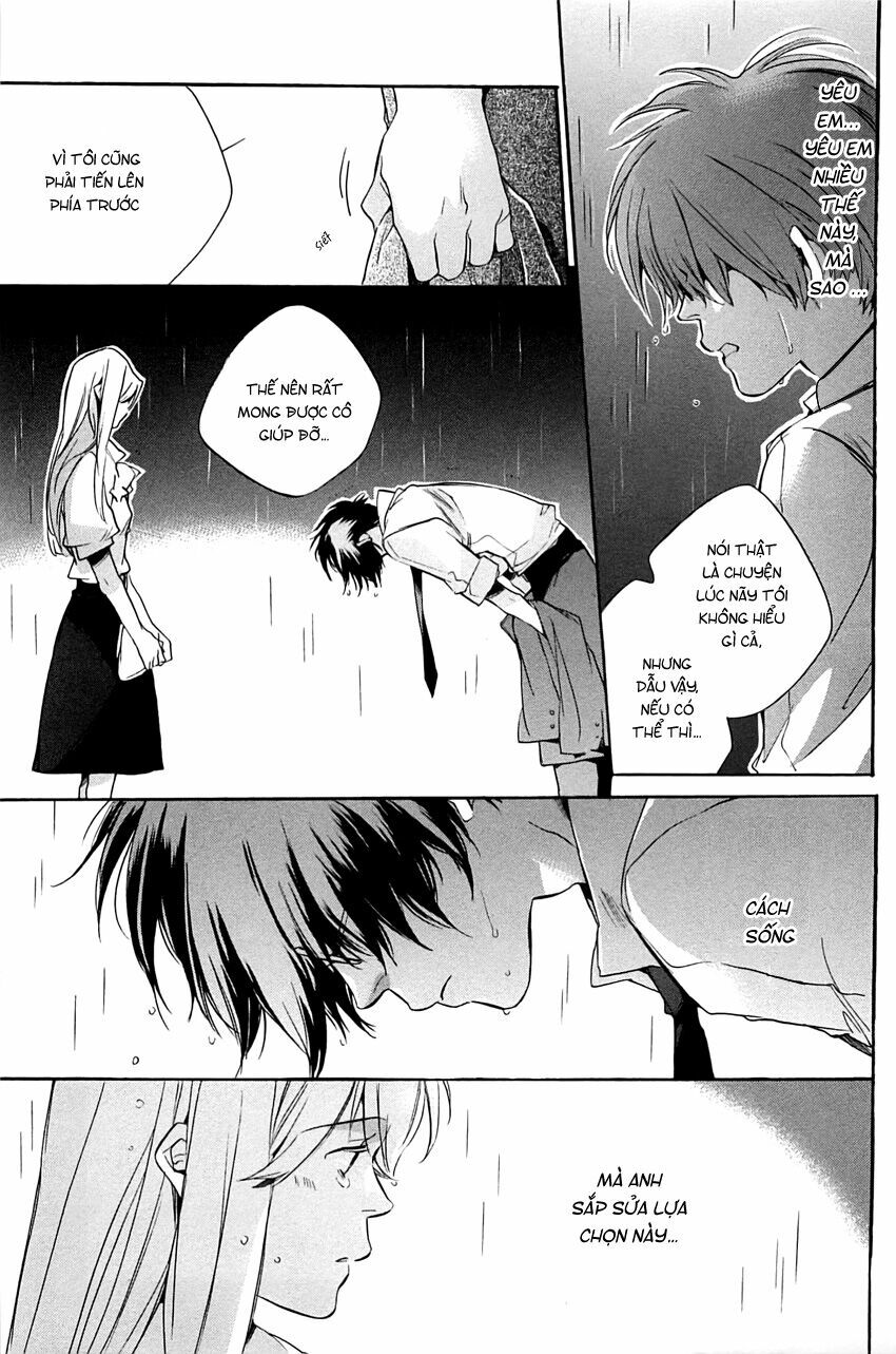 My girl: Chapter 33
