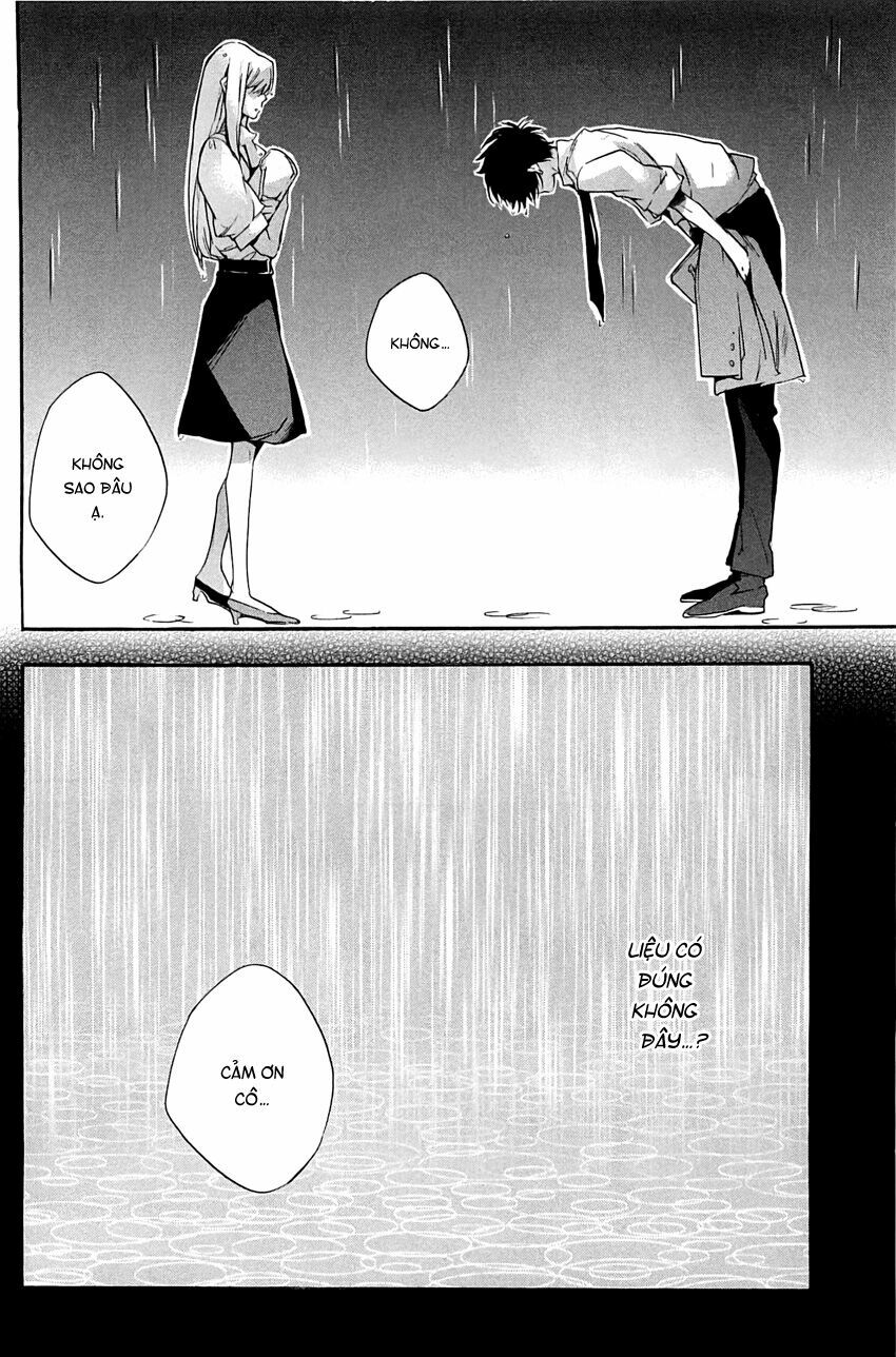 My girl: Chapter 33