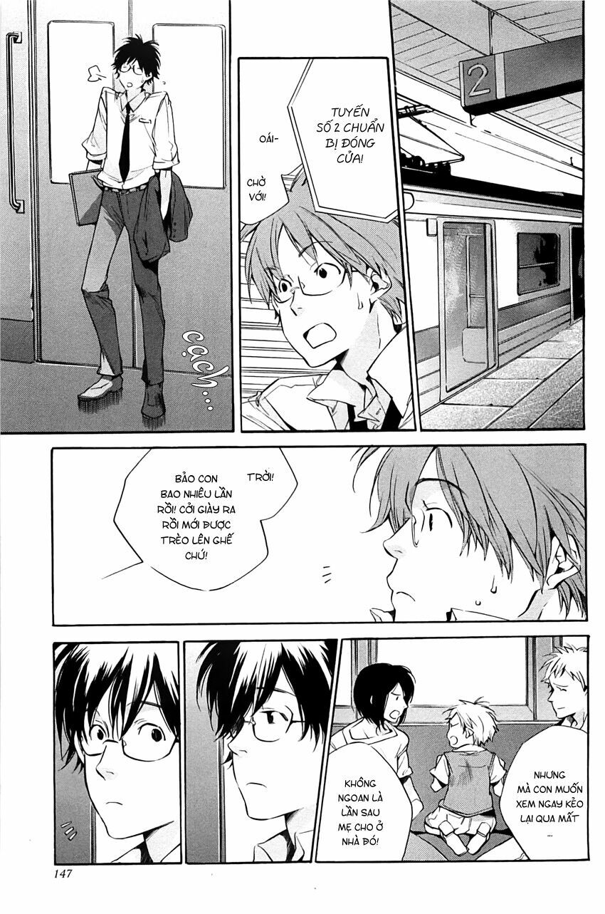 My girl: Chapter 33