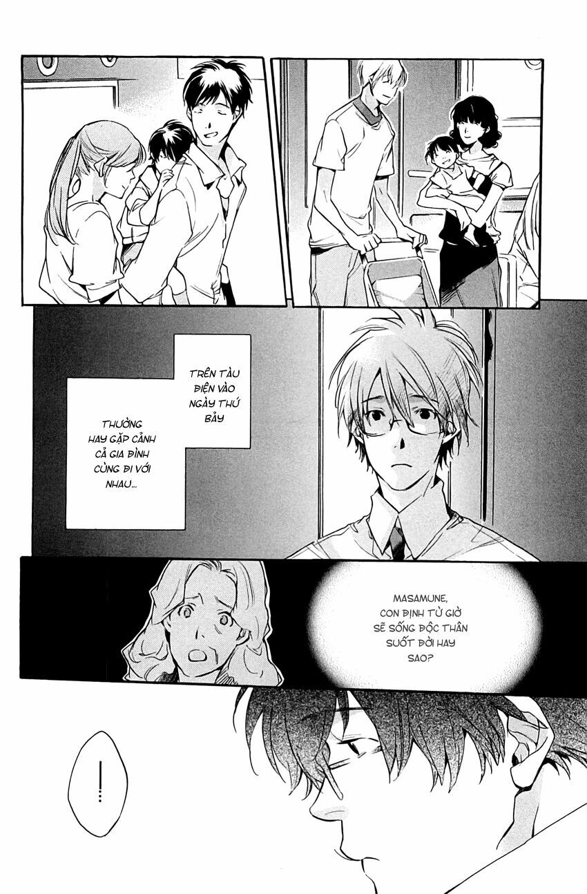 My girl: Chapter 33