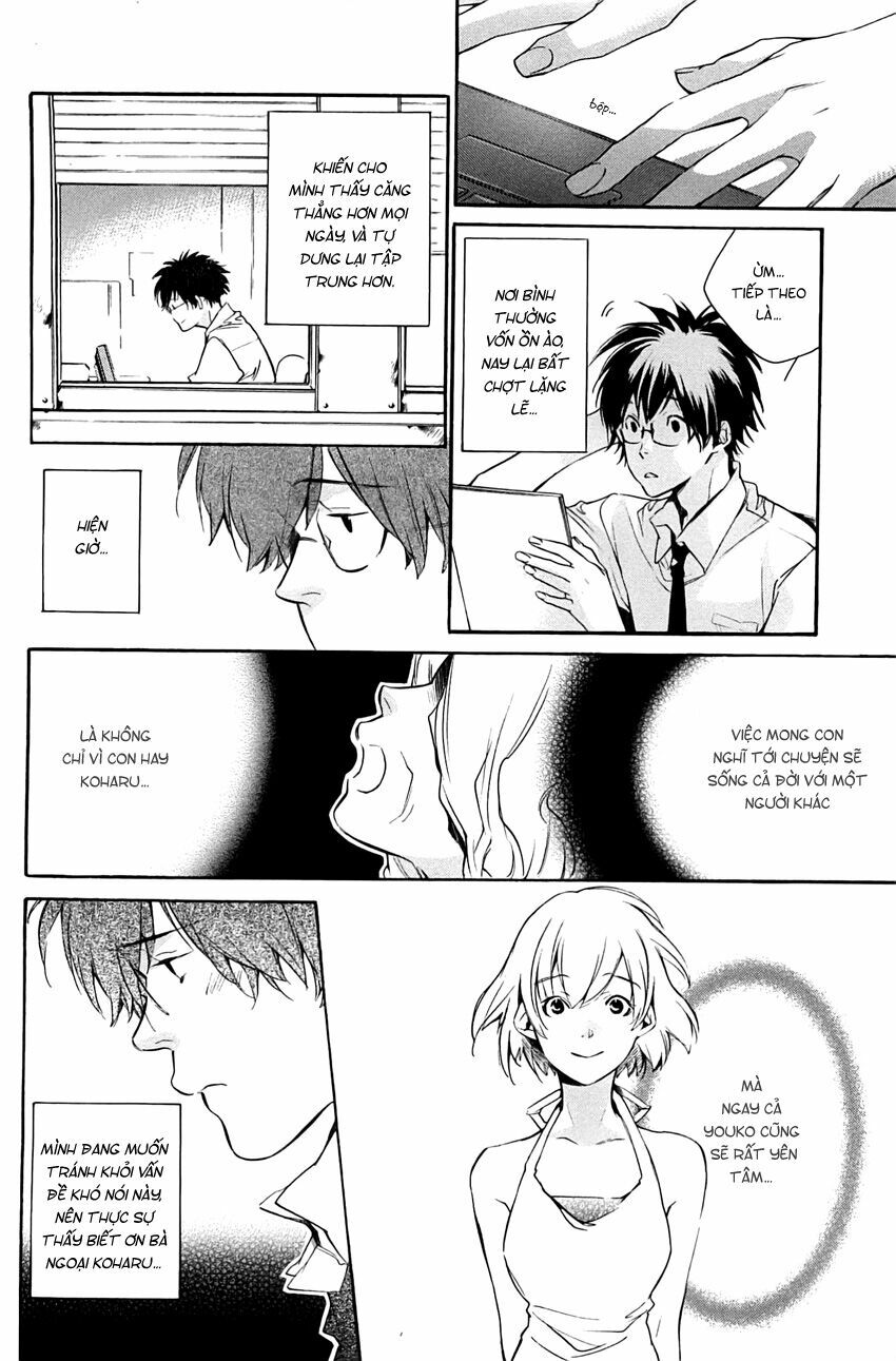 My girl: Chapter 33