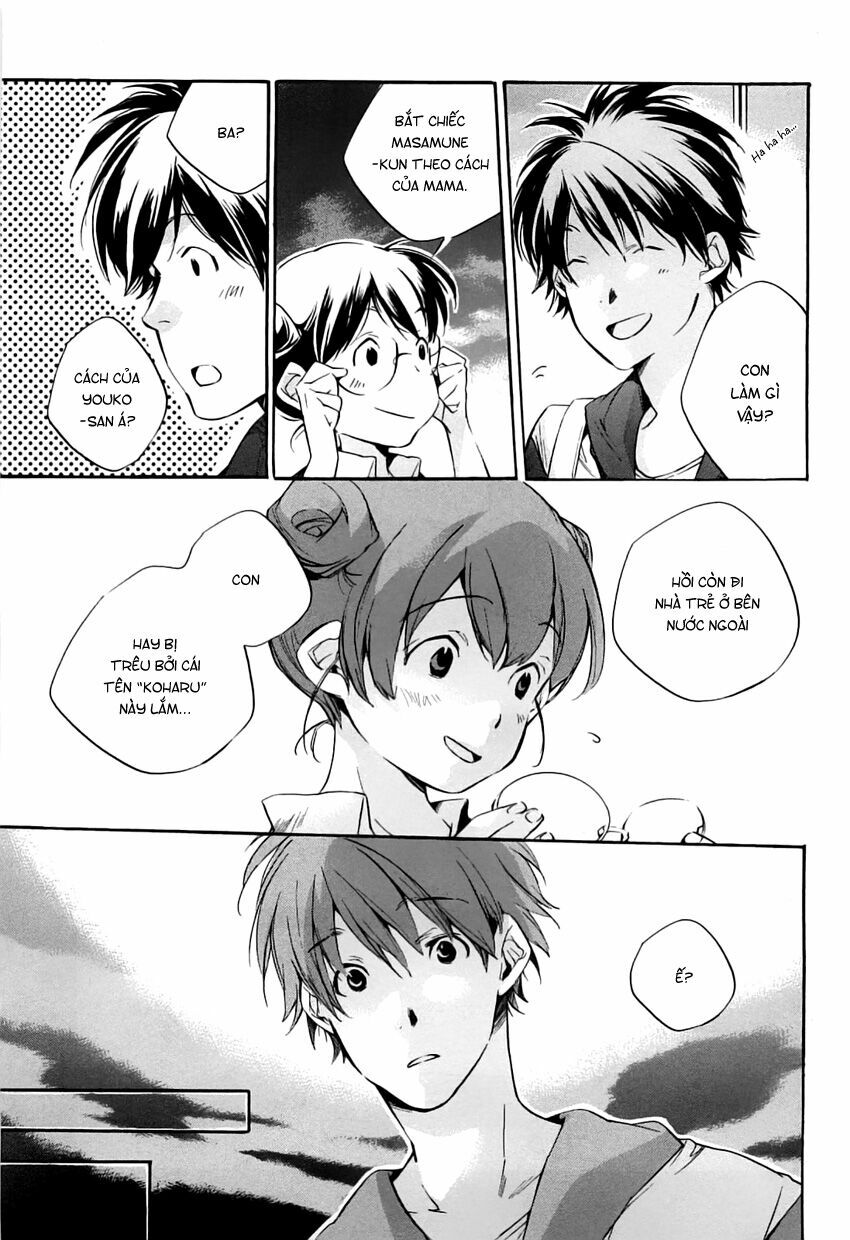 My girl: Chapter 34