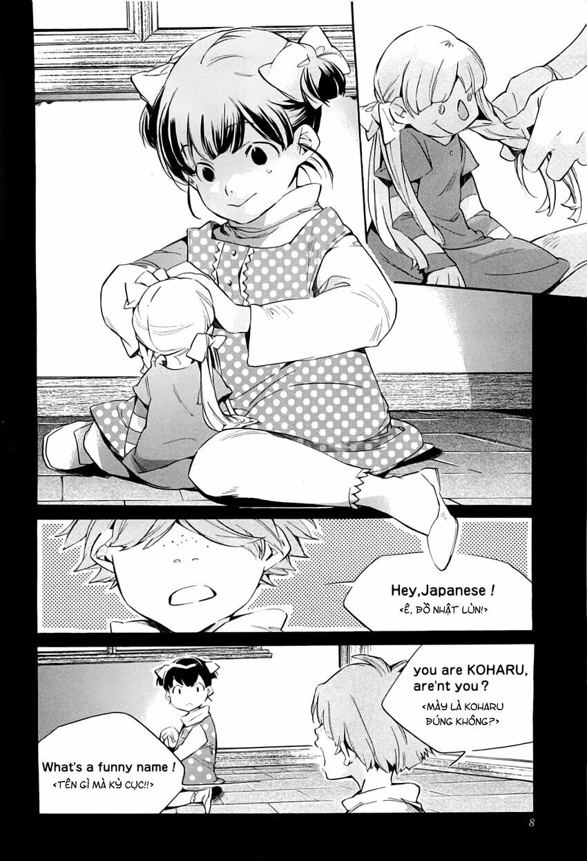 My girl: Chapter 34