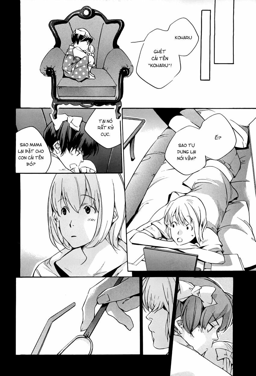 My girl: Chapter 34