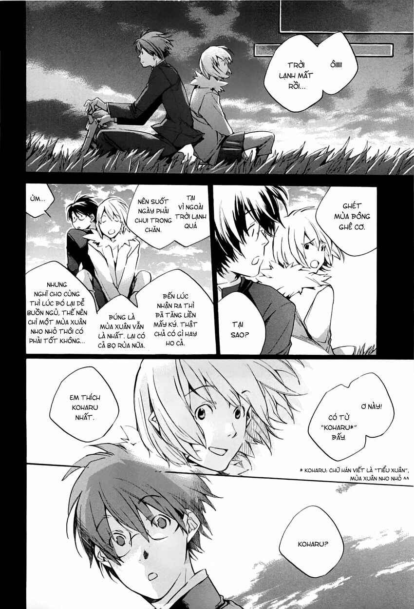 My girl: Chapter 34