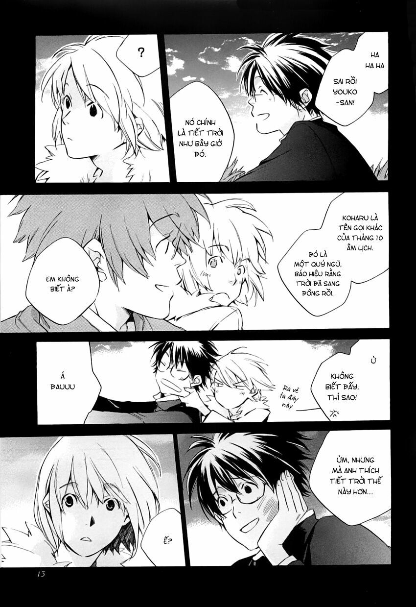My girl: Chapter 34