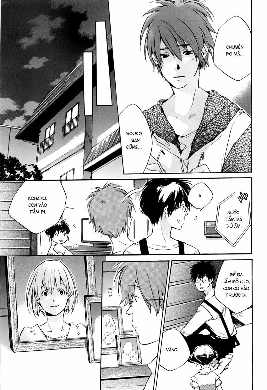 My girl: Chapter 34