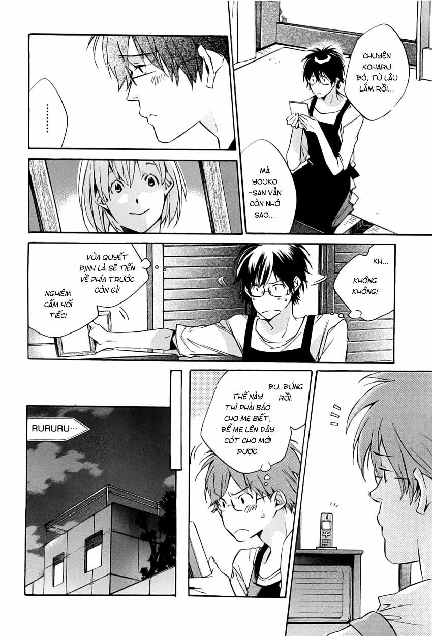 My girl: Chapter 34