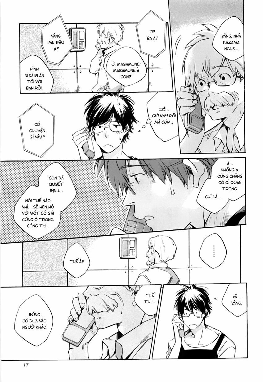 My girl: Chapter 34