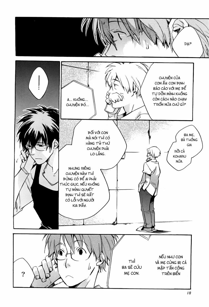 My girl: Chapter 34