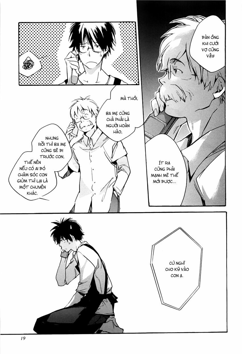 My girl: Chapter 34