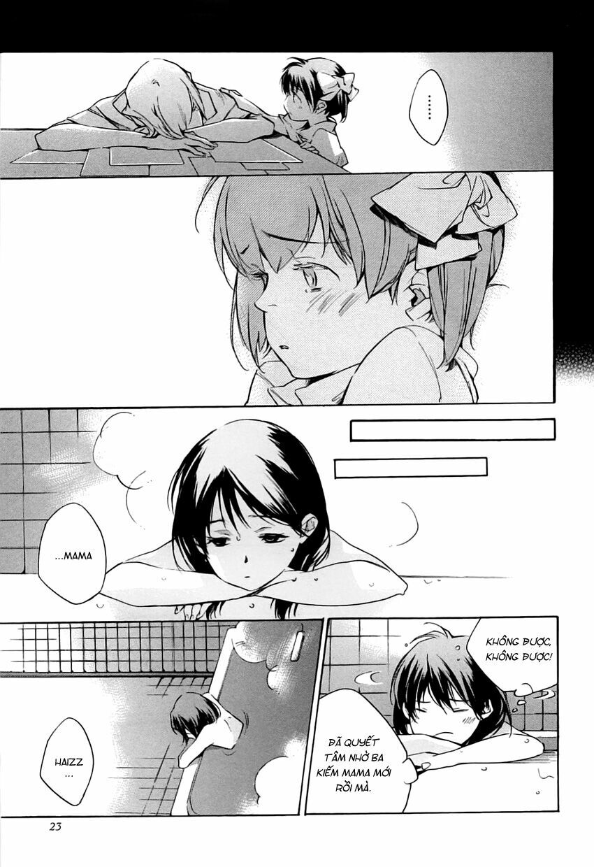 My girl: Chapter 34
