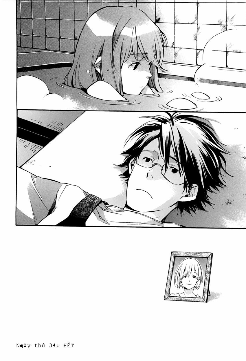 My girl: Chapter 34