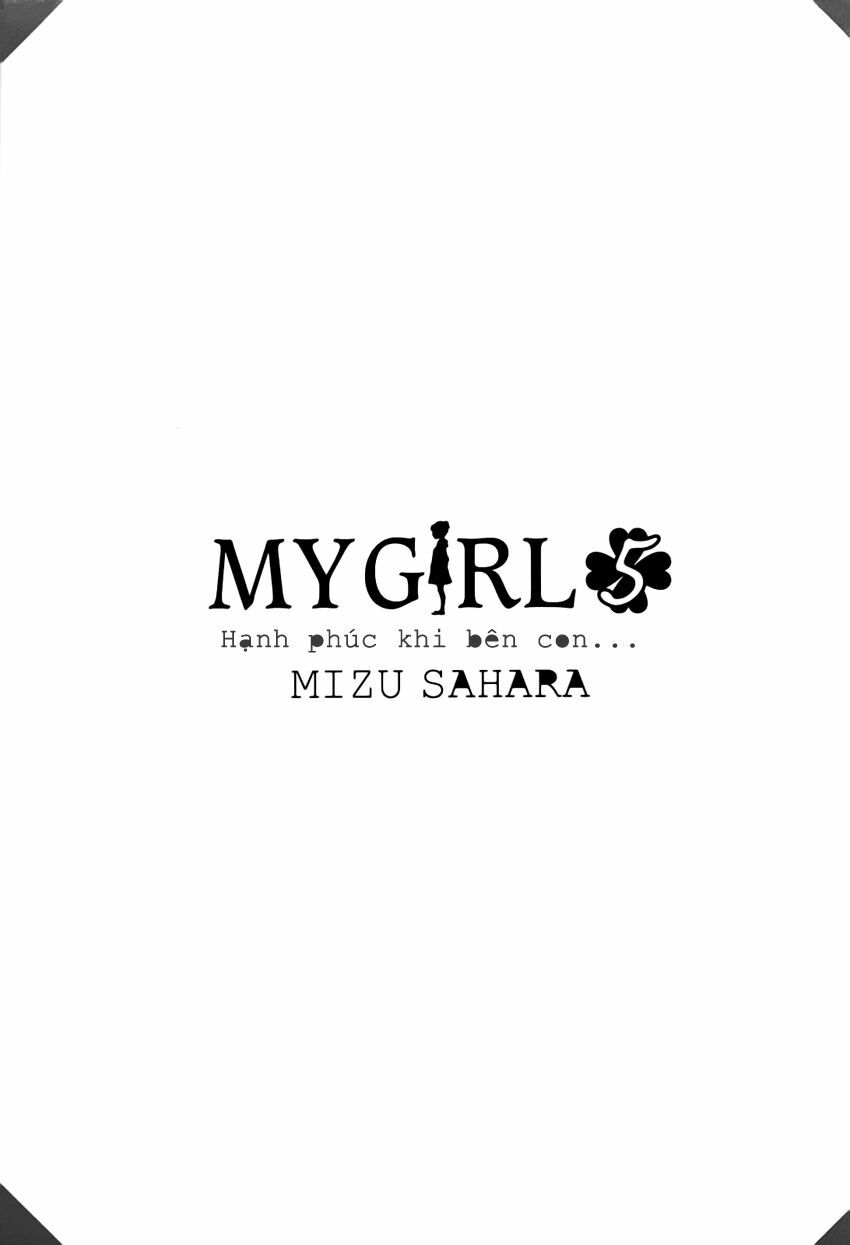 My girl: Chapter 34