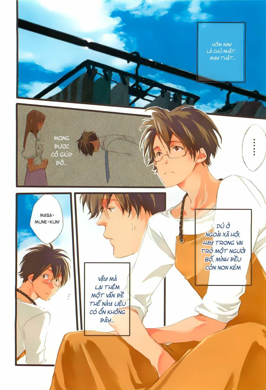 My girl: Chapter 34