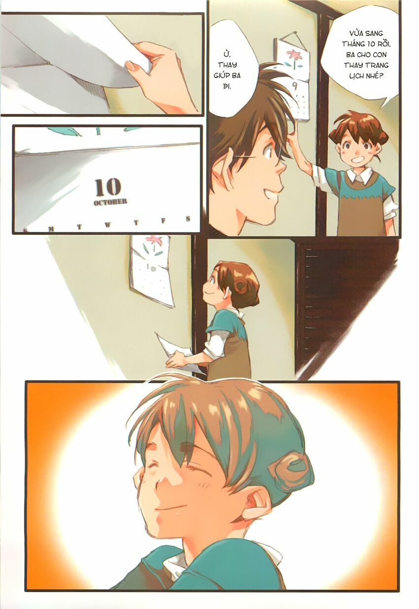 My girl: Chapter 34