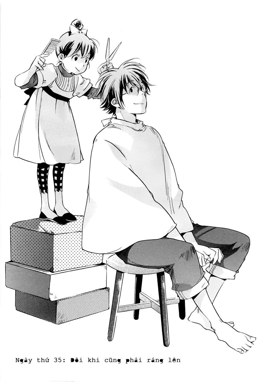 My girl: Chapter 35